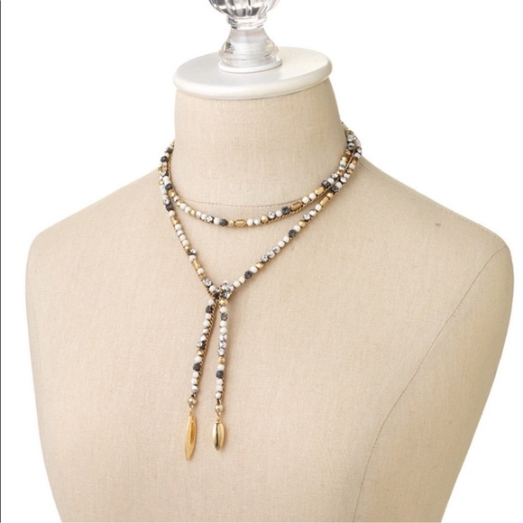Zoe Lariat from Stella & Dot - Picture 5 of 7